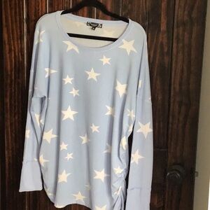 Derek Heart maternity size XL long sleeve sweater. Good condition.